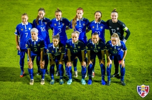 A fost publicat calendarul meciurilor selecționatei Moldovei la fotbal feminin în cadrul preliminariilor CM din 2023