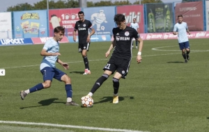 Михаил Каймаков дебютировал в товарищеском матче за свой новый клуб в Хорватии