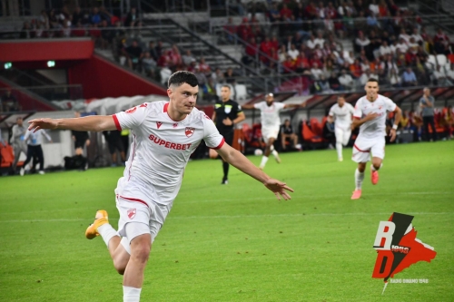 Petru Neagu a fost împrumutat de Dinamo București la un alt club din România