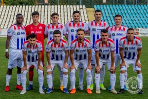 Василе Жардан и Вадим Кричмарь отметились голами в матче Лиги 3 Румынии