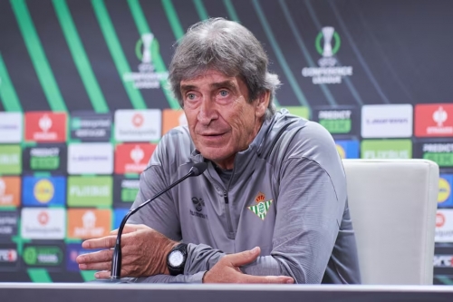 Ziarul Marca: "Un eșec în meciul cu Petrocub poate fi fatal pentru antrenorul de la Betis, Manuel Pellegrini"