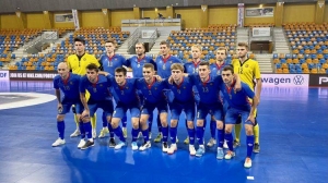 Объявлен список игроков сборной Молдовы по футзалу, вызванных для подготовки к матчам с Грецией и Словакией