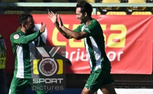 Boiciuc înscrie goluri în patru meciuri consecutive în Liga 2, Motoc este eliminat în Grecia, Cociuc revine în lot prima oară din septembrie: evoluția internaționalilor moldoveni