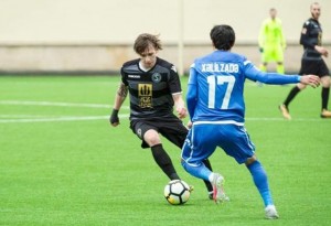 Для Евгения Кочука футбольный год в Азербайджане завершился досрочно