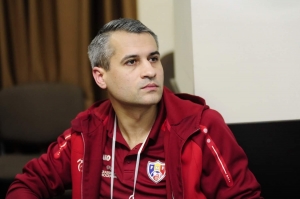 Сергей Урсул: "В ближайших планах - создание Евролиги с участием сильнейших команд из нескольких стран"