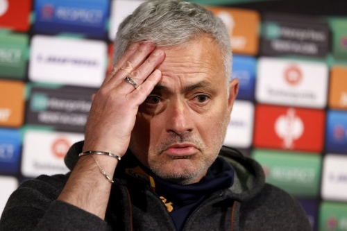 Jose Mourinho a fost suspendat pentru patru meciuri din Cupele Europene