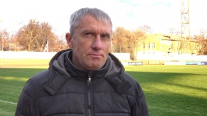 Юрий Грошев: "Надо быть реалистами: мы играли с командой, которая выступает в Лиге Чемпионов"