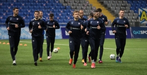 В сборную Молдовы вызваны первые 25 игроков для участия в подготовительном сборе к Лиге Наций