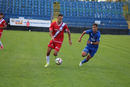 Alexandru Boiciuc a marcat un gol pentru Gloria Buzău în Liga 2 din România (video)
