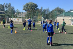 Еще один спортивно-футбольный класс открылся в Молдове