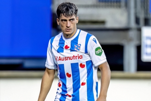 Antrenor olandez: "Cu excepția lui Ion Nicolaescu, Heerenveen nu are atacanți adevărați"