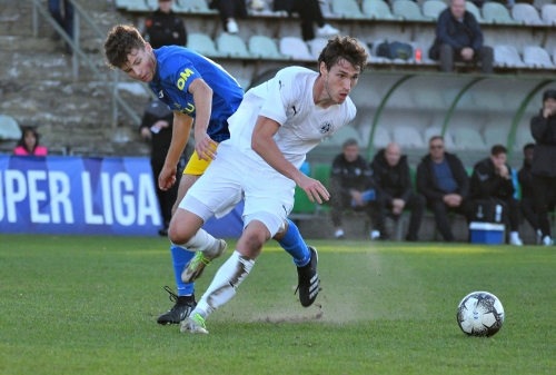 Vsevolod Nihaev este în probe la formația belorusă Slavia