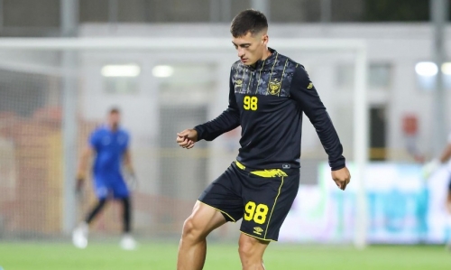 Ion Nicolaescu a marcat în al patrulea meci consecutiv în Israel. De această dată a reușit și o pasă de gol (video)