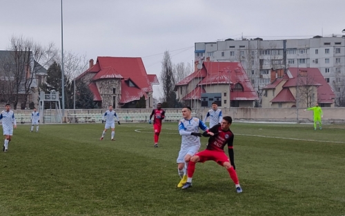 FC Bălți a remizat în meciul amical cu un club din Liga 2 din România (video)