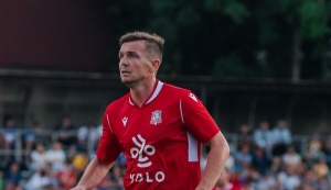 Андрей Кожокарь стал третьим игроком, который сыграл 400 матчей в чемпионате Молдовы