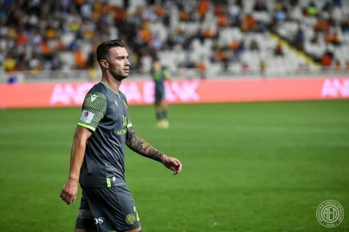 Nicolae Milinceanu a marcat primul gol al sezonului în Cipru (video)