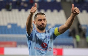 Krylia Sovetov cu Alexandru Gațcan și-a asigurat promovarea în liga superioară a Rusiei pentru sezonul viitor