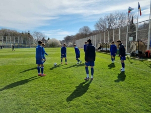 Naționala Moldovei U-17 s-a poziționat pe locul doi la Turneul de Dezvoltare din Bulgaria