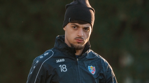 Ștefan Bodișteanu: "Mă simt mândru să reprezint Moldova și știu că este un pas important în cariera mea"
