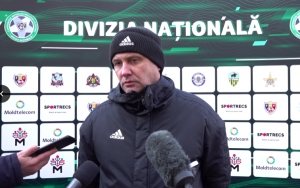 Дмитрий Кара-Мустафа: "У нас хорошая игра получилась. Реализовали три момента, могли ещё больше забить"
