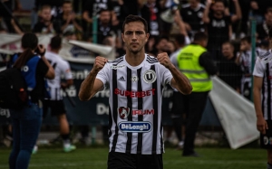 Alexandru Boiciuc despre scopul clubului Universitatea Cluj: "Scopul numărul 1 e promovarea directă în Liga 1"