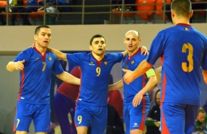 Vladimir Vusatîi a anunțat lotul naționalei Moldovei de futsal pentru meciurile cu Ucraina și România