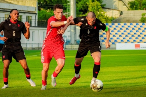 Сборная Молдовы U19 одержала феерическую победу над Грузией: на 88-й не забила пенальти, но забила два волевых гола в добавочное время