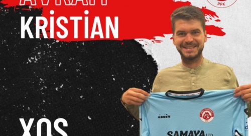 Cristian Avram s-a transferat la echipa FK Araz Naxcivan din Azerbaidjan