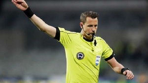 Returul dintre Sheriff și Pyunik din Liga Europei va fi arbitrat de suedezi