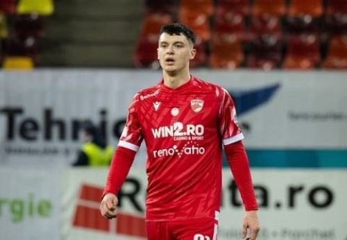 Antrenorul principal al Dinamo București a comentat situația cu Petru Neagu, care a lipsit în primele două meciuri