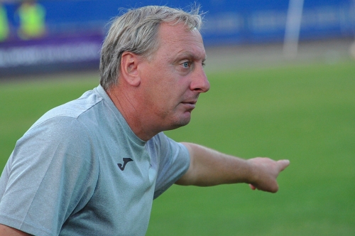 Александр Патраман: "Нам немножко не повезло"