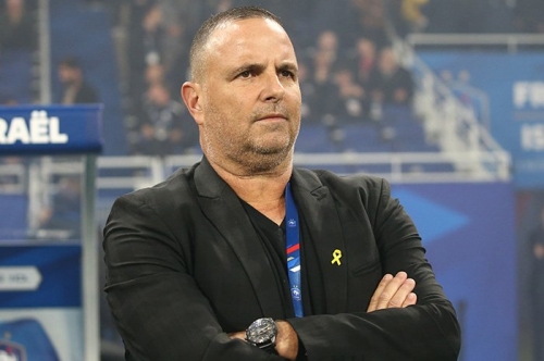 Antrenorul naționalei Israelului: "Moldova este antrenată de Serghei Cleșcenco, prietenul nostru, fost jucător la Hapoel Tel-Aviv"