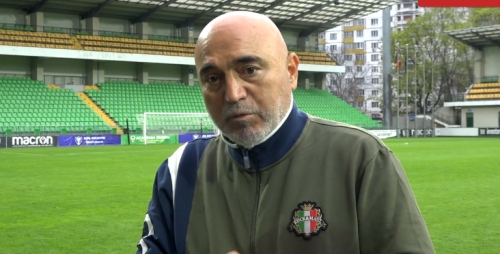 Хикмет Караман: "Мы еще не в полуфинале, нам предстоит ответная игра"