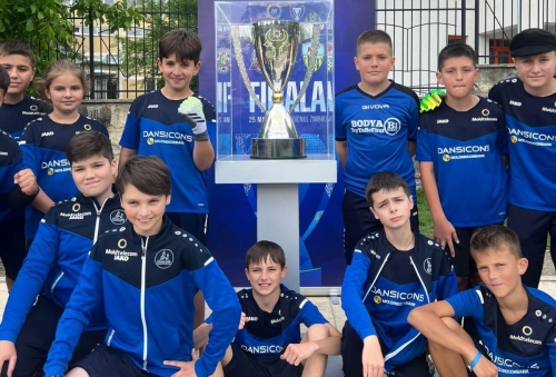 FMF и Молдтелеком начали кампанию по популяризации Кубка Молдовы в школах