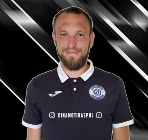 Andrei Novicov s-a transferat la Dinamo-Auto