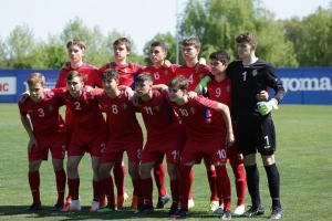Из-за ковида завтрашний соперник сборной Молдовы U-17 на "Кубке развития" изменился