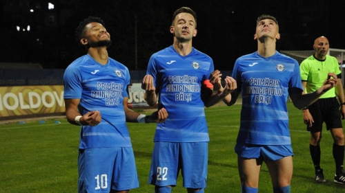 Fostul căpitan al echipei FC Bălți, Andrei Rusnac a revenit la echipă