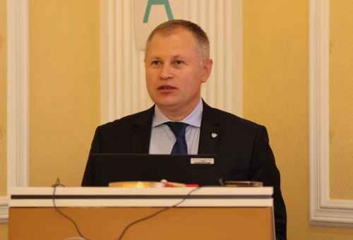 În premieră, FMF va avea delegat la Campionatul European. Andrian Ixari va lucra la  meciuri de la EURO-2024