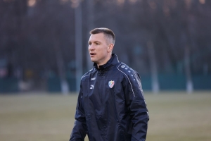 Вячеслав Посмак: "Если мы будем играть в свой футбол, у нас всё будет хорошо"