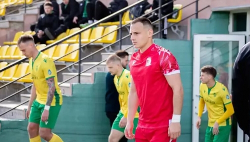 Александар Милич: "Футбол в Молдове более динамичный и напряженный, чем в Черногории"