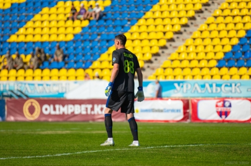 Stepan Sicaci poate pleca de la Akzhayik, pentru a se alătura unui alt club din Kazahstan