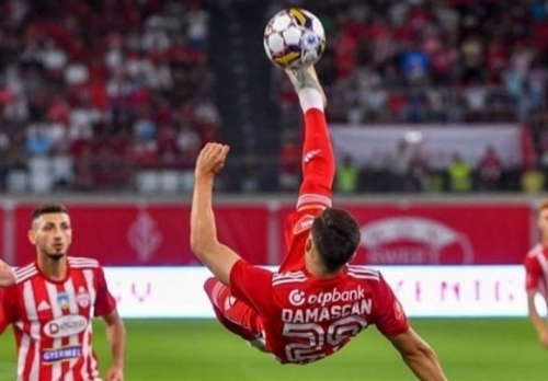 Виталий Дамашкан официально перешел в клуб из высшей лиги Швейцарии