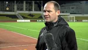 Victor Mihailov: "Meciul a fost dificil, în special după pauza cauzată de meciurile selecționatelor"