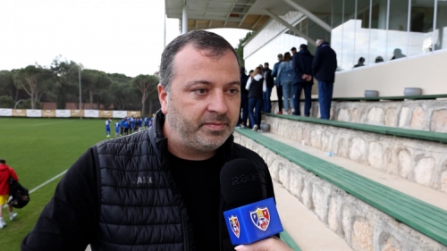 Leonid Oleinicenco despre victoria selecționatei Moldovei U19: "Sperăm să avem o echipă puternică deja la competiția oficială din toamnă"