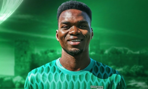 Mass media: La Zimbru va juca sub formă de împrumut un mijlocaș din Nigeria