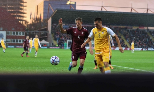 Serghei Cleșcenco despre 9 goluri marcate de Nicolaescu pentru națională: "I-am spus că nu-l las să bată penalty, dar trebuie să marcheze din acțiune"