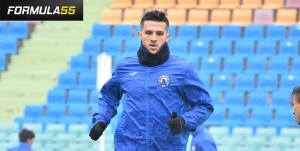 Maxim Grec a marcat un gol în meciul său de debut în campionatul din Tadjikistan