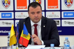 Leonid Oleinicenco: "Comitetul de Antrenori va decide dacă va continua Engin Firat la cîrma naționalei sau va fi propusă o altă candidatură în această funcție"