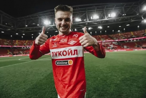 Serghei Cleșcenco: "Oleg Reabciuk este cel mai bun fundaș din campionatul Rusiei"