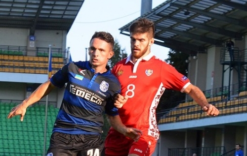Transfermarkt: Artiom Rozgoniuc a plecat de la Liepaja după doar două luni de la transfer
